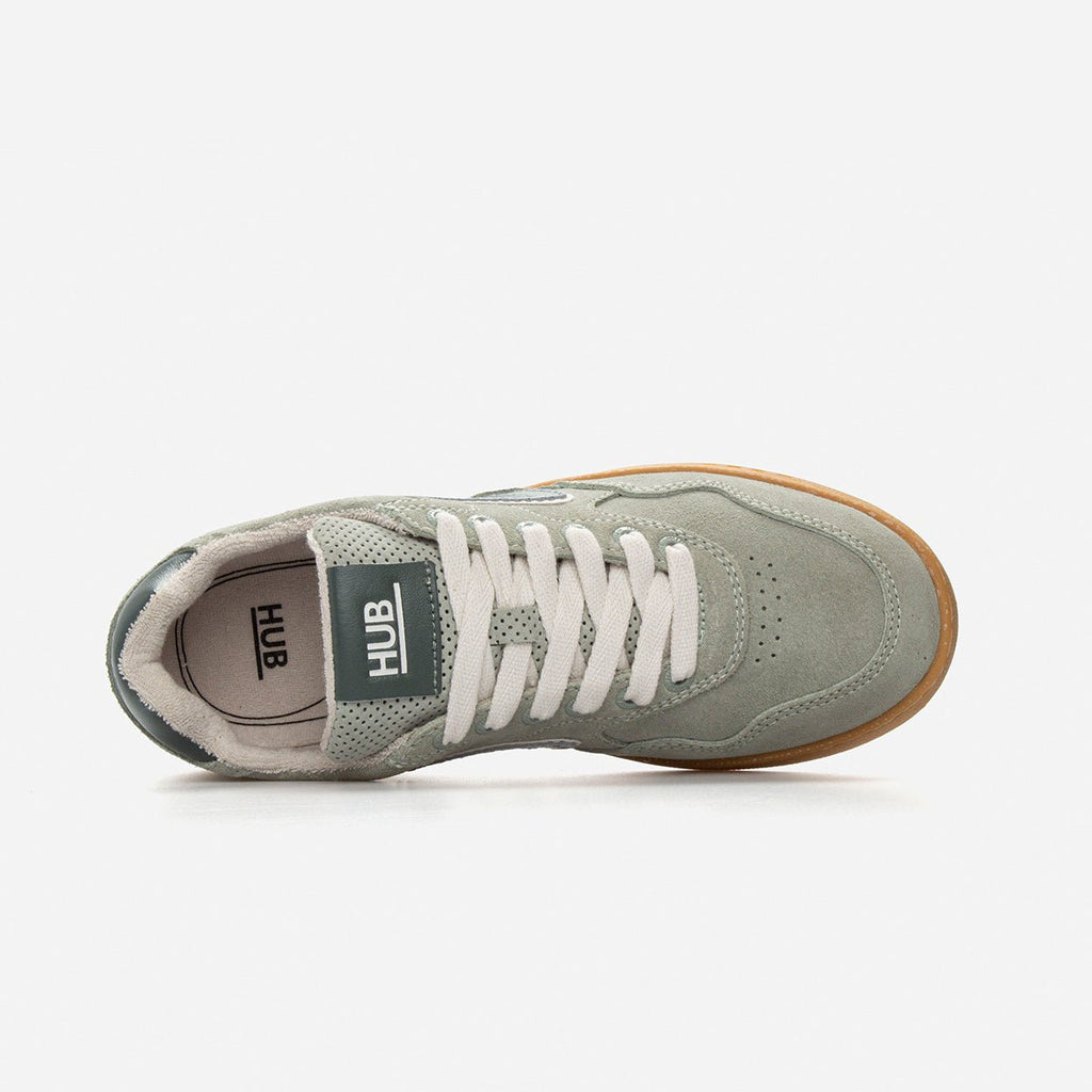 Vancouver | Cucumber/Sage Green | Women - hubfootwear