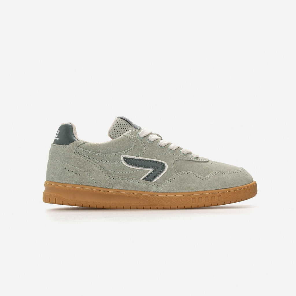 Vancouver | Cucumber/Sage Green | Women - hubfootwear