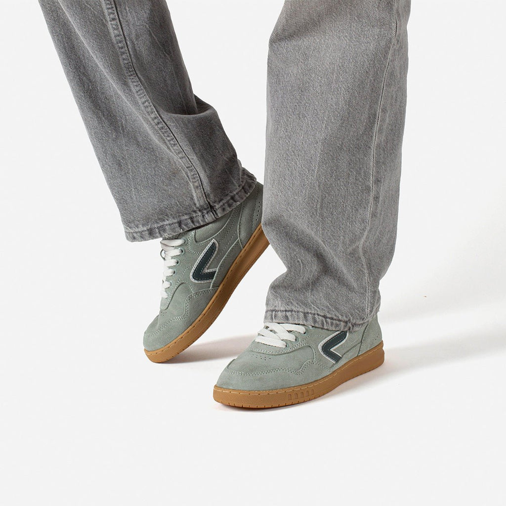 Vancouver | Cucumber/Sage Green | Women - hubfootwear