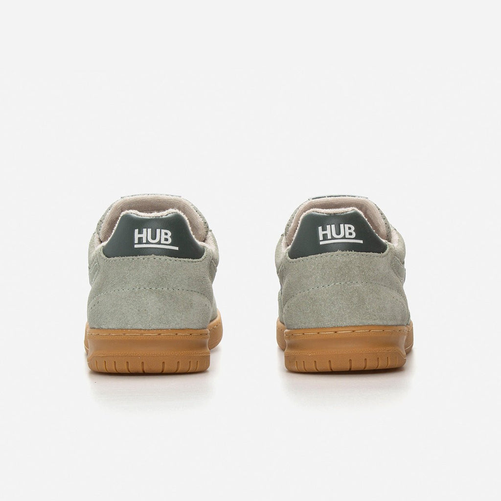 Vancouver | Cucumber/Sage Green | Women - hubfootwear