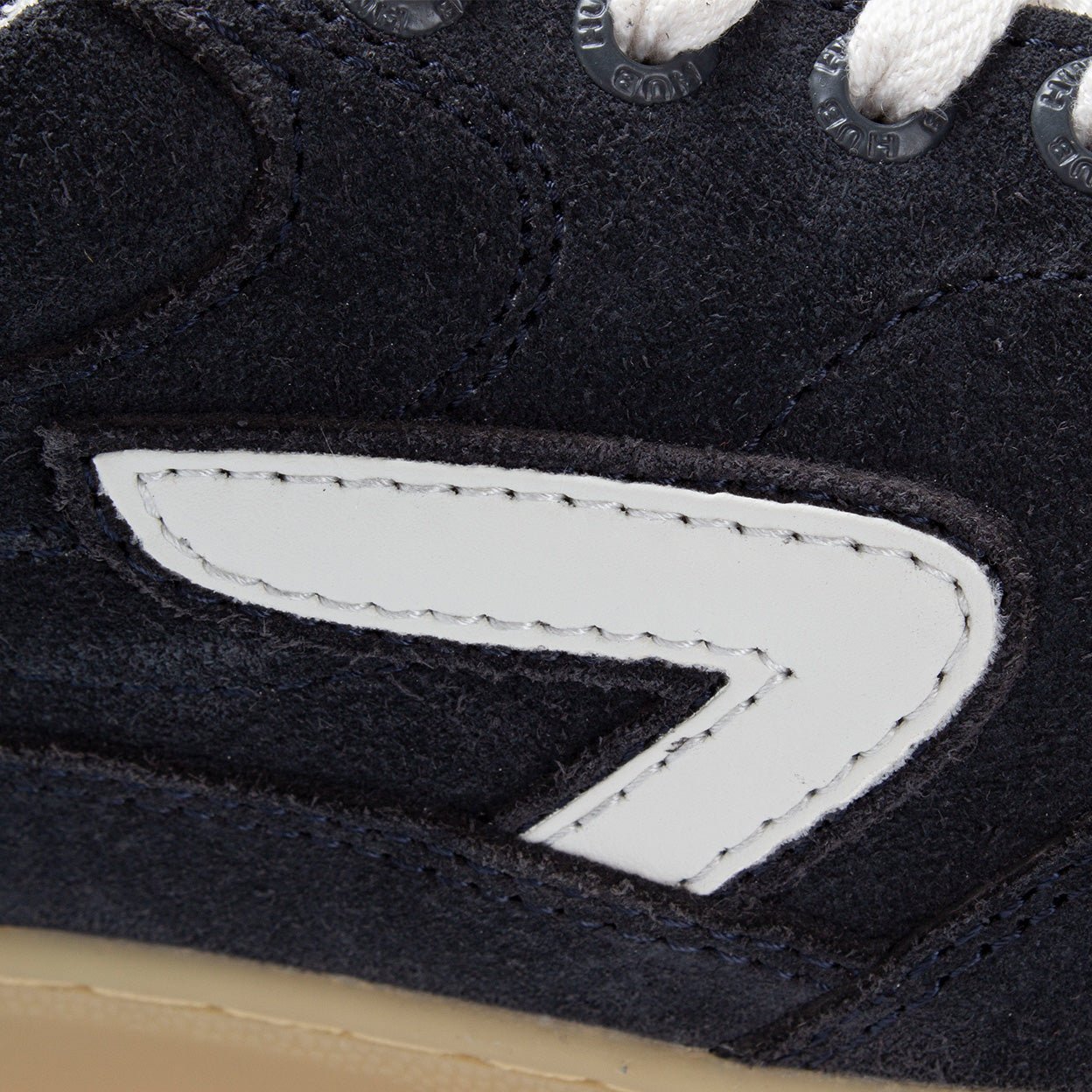 Vancouver | Navy/Off White | Men - hubfootwear