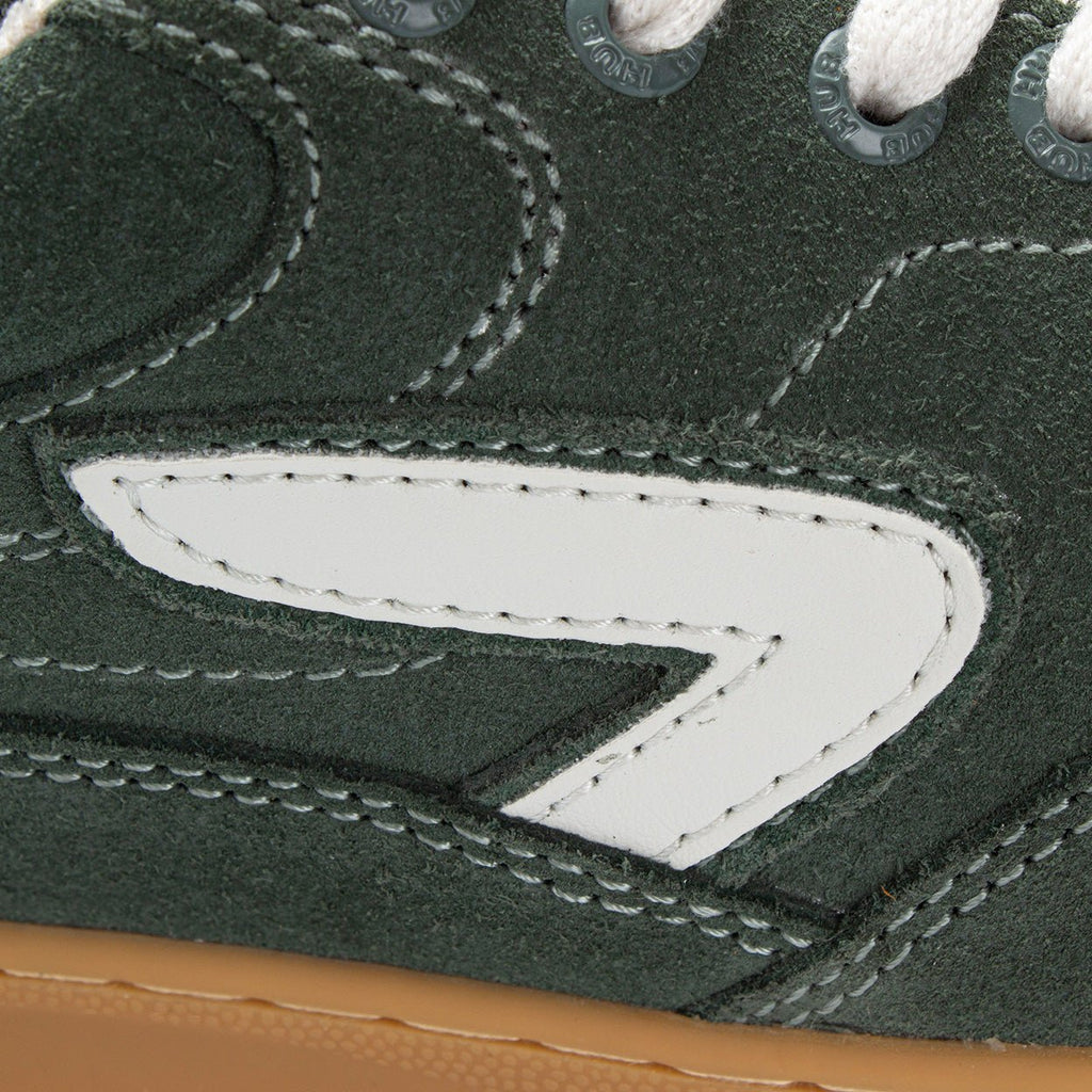 Vancouver | Sage Green/Off White | Men - hubfootwear