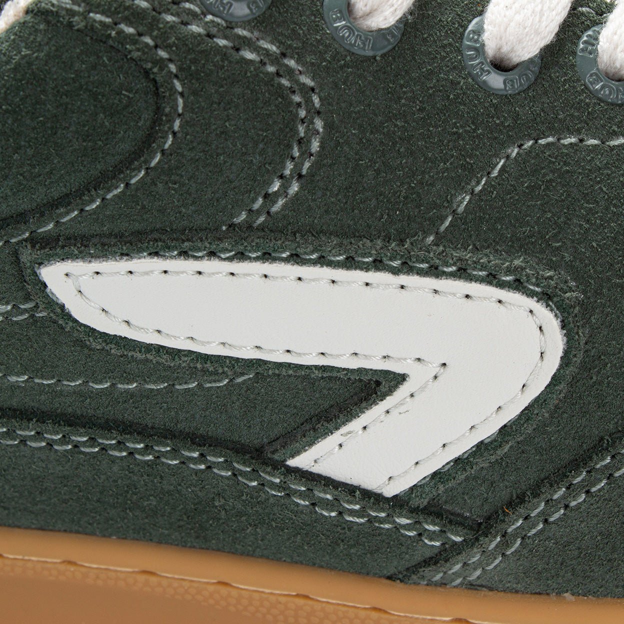 Vancouver | Sage Green/Off White | Men - hubfootwear