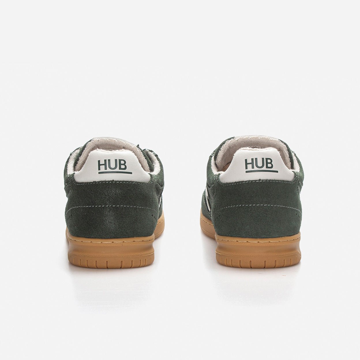 Vancouver | Sage Green/Off White | Men - hubfootwear