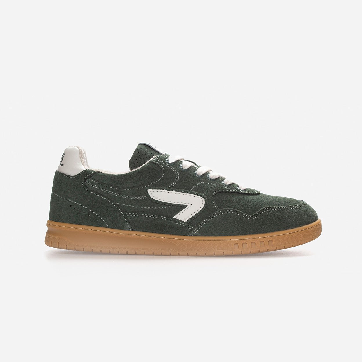 Vancouver | Sage Green/Off White | Men - hubfootwear