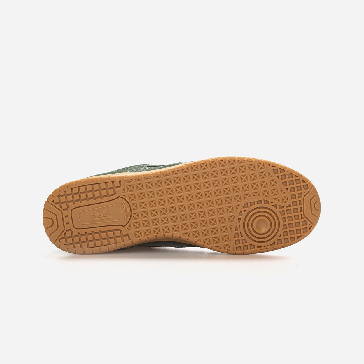 Vancouver | Sage Green/Off White | Men - hubfootwear