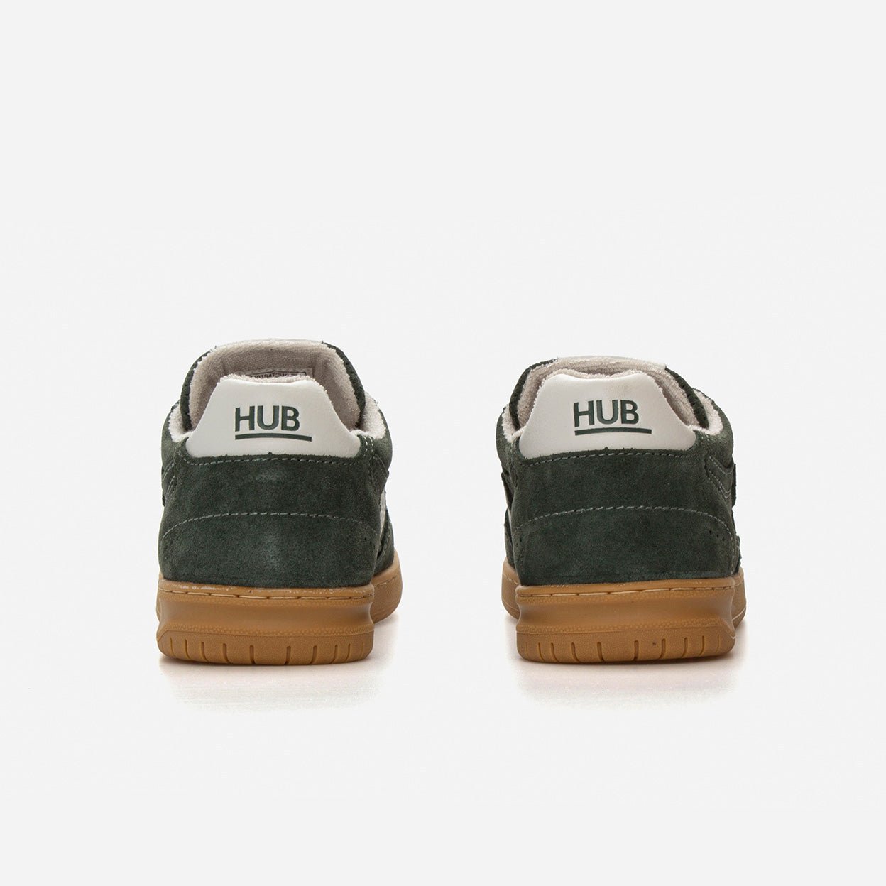 Vancouver | Sage Green/Off White | Women - hubfootwear