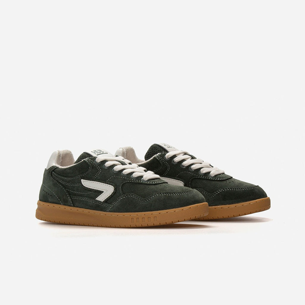 Vancouver | Sage Green/Off White | Women - hubfootwear