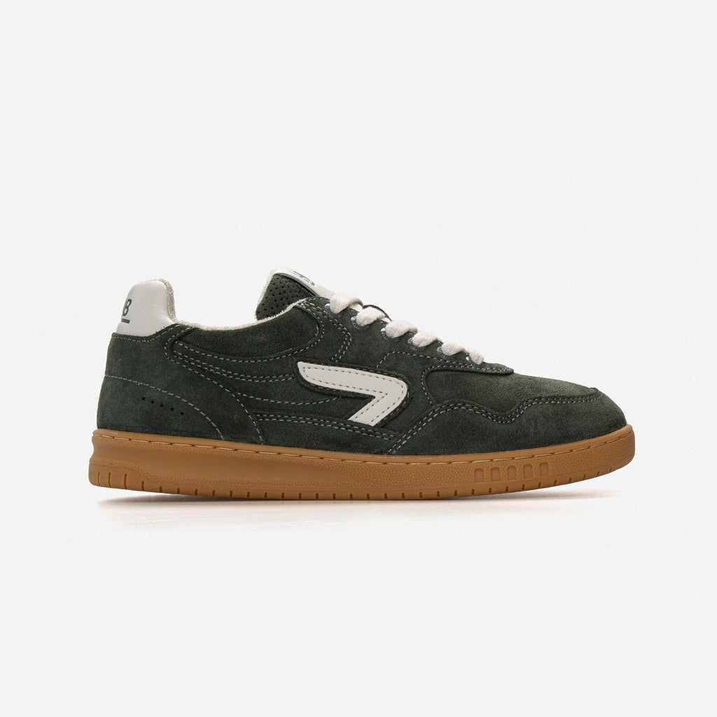 Vancouver | Sage Green/Off White | Women - hubfootwear
