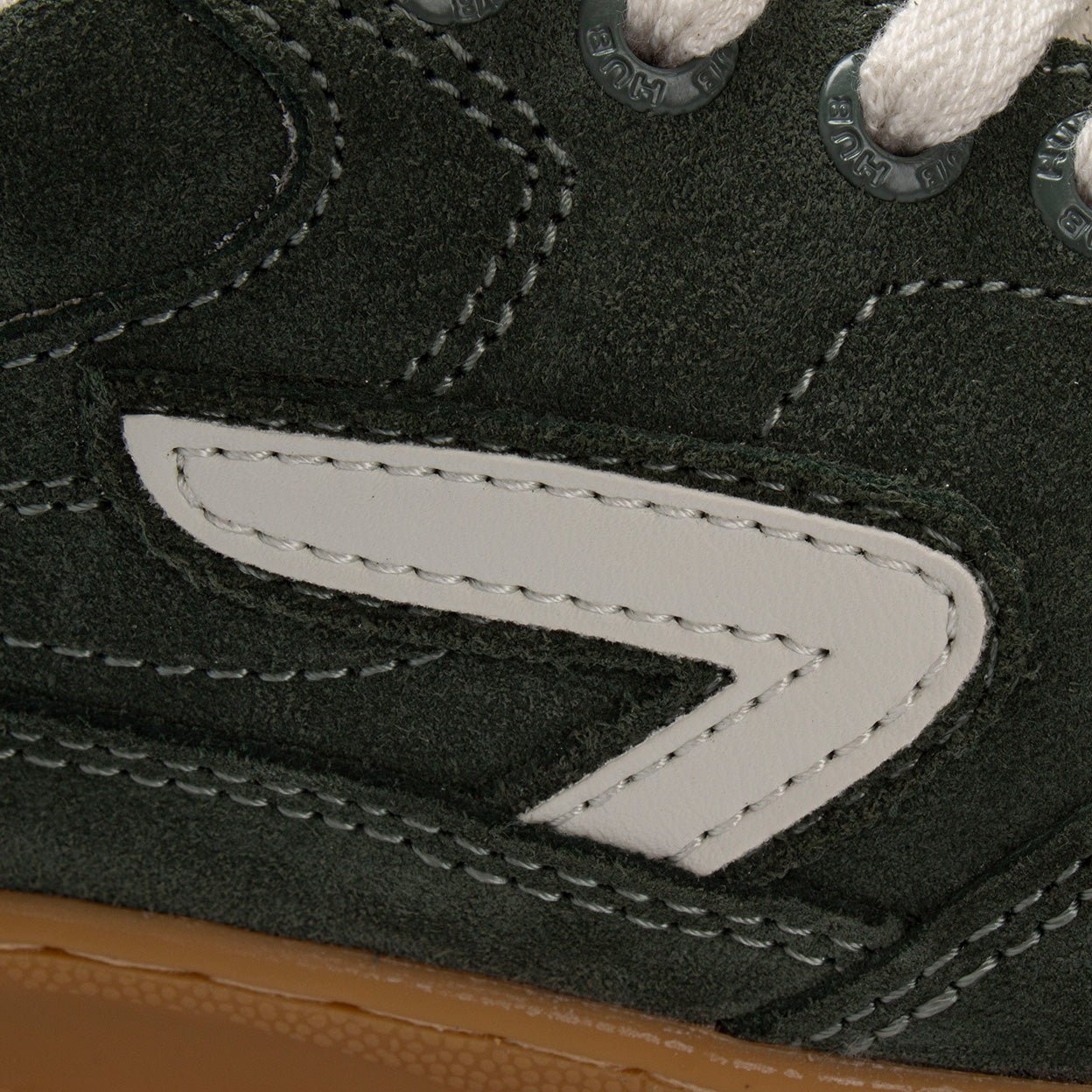Vancouver | Sage Green/Off White | Women - hubfootwear